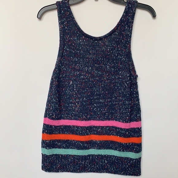 Lou & Grey for Loft Sweater Tank Top - Picture 2 of 5